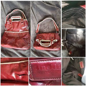 Minelli Italy handbag